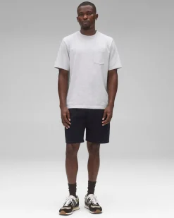 Midweight Jersey Standard Pocket T-Shirt