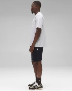 Midweight Jersey Standard Pocket T-Shirt