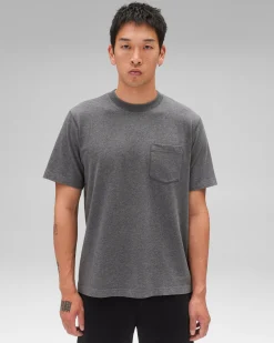 Midweight Jersey Standard Pocket T-Shirt