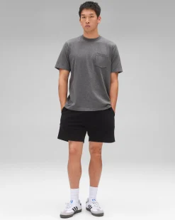 Midweight Jersey Standard Pocket T-Shirt