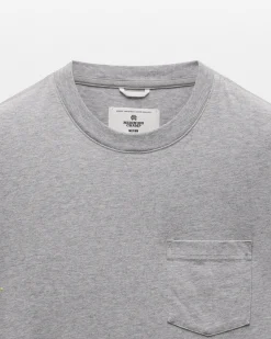 Midweight Jersey Standard Pocket T-Shirt