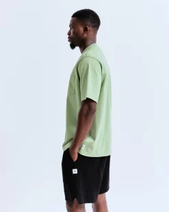 Midweight Jersey Standard Pocket T-Shirt