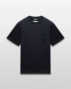 Midweight Jersey Standard Pocket T-Shirt