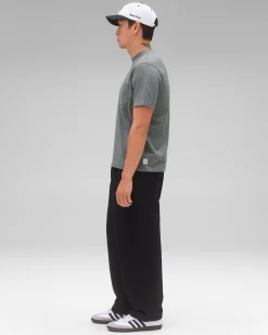 Midweight Jersey Standard Pocket T-Shirt