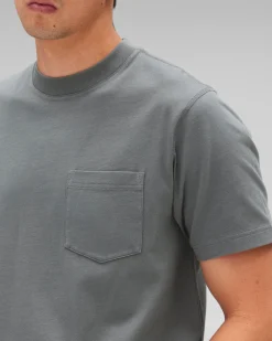 Midweight Jersey Standard Pocket T-Shirt