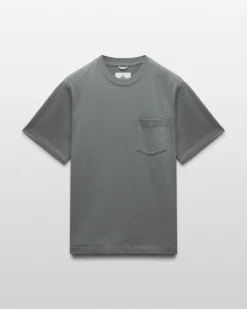 Midweight Jersey Standard Pocket T-Shirt