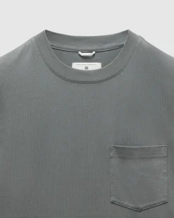 Midweight Jersey Standard Pocket T-Shirt