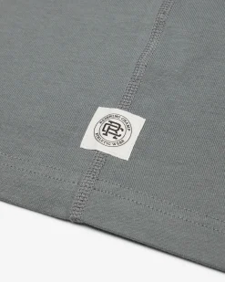 Midweight Jersey Standard Pocket T-Shirt