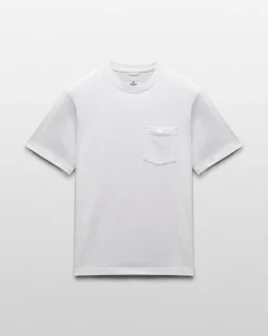 Midweight Jersey Standard Pocket T-Shirt
