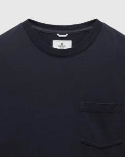Midweight Jersey Standard Pocket Long Sleeve