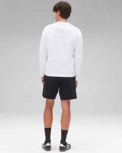 Midweight Jersey Standard Pocket Long Sleeve