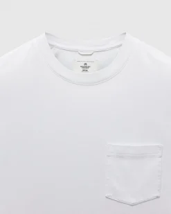 Midweight Jersey Standard Pocket Long Sleeve