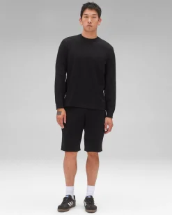 Midweight Jersey Standard Long Sleeve