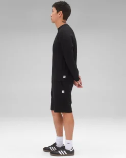 Midweight Jersey Standard Long Sleeve