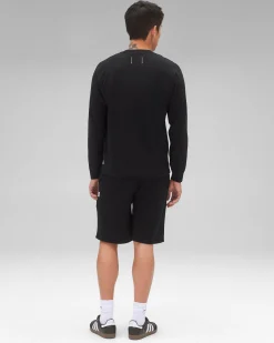 Midweight Jersey Standard Long Sleeve