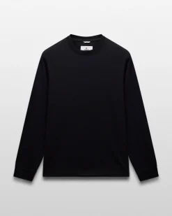 Midweight Jersey Standard Long Sleeve