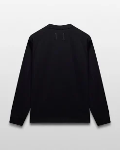 Midweight Jersey Standard Long Sleeve