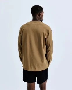 Midweight Jersey Standard Long Sleeve