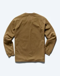 Midweight Jersey Standard Long Sleeve