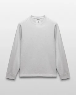 Midweight Jersey Standard Long Sleeve