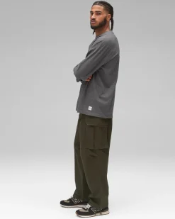 Midweight Jersey Standard Long Sleeve