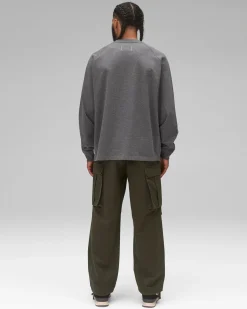 Midweight Jersey Standard Long Sleeve