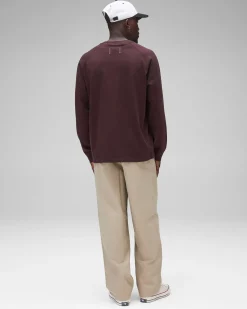 Midweight Jersey Standard Long Sleeve