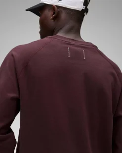 Midweight Jersey Standard Long Sleeve