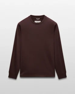 Midweight Jersey Standard Long Sleeve