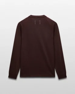 Midweight Jersey Standard Long Sleeve
