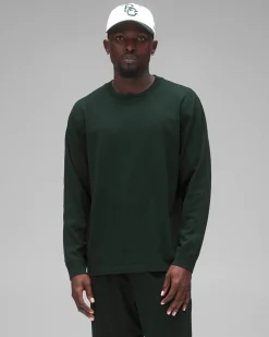 Midweight Jersey Standard Long Sleeve