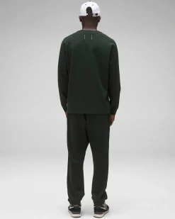 Midweight Jersey Standard Long Sleeve
