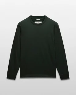 Midweight Jersey Standard Long Sleeve