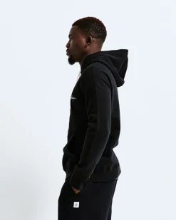 Midweight Terry Autograph Pullover Hoodie