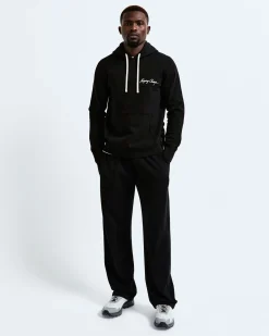 Midweight Terry Autograph Pullover Hoodie