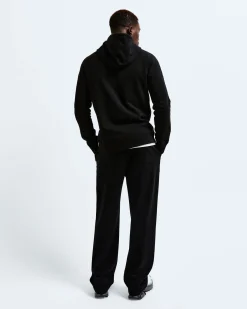 Midweight Terry Autograph Pullover Hoodie