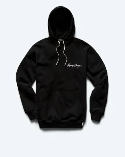 Midweight Terry Autograph Pullover Hoodie
