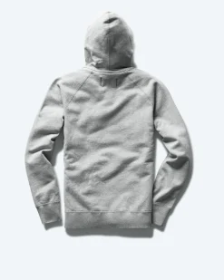 Midweight Terry Autograph Pullover Hoodie