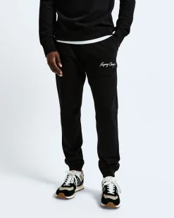 Midweight Terry Autograph Slim Sweatpant