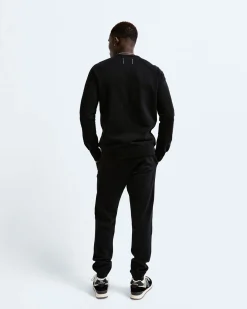 Midweight Terry Autograph Slim Sweatpant
