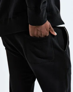 Midweight Terry Autograph Slim Sweatpant