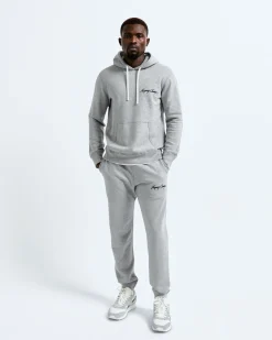 Midweight Terry Autograph Slim Sweatpant