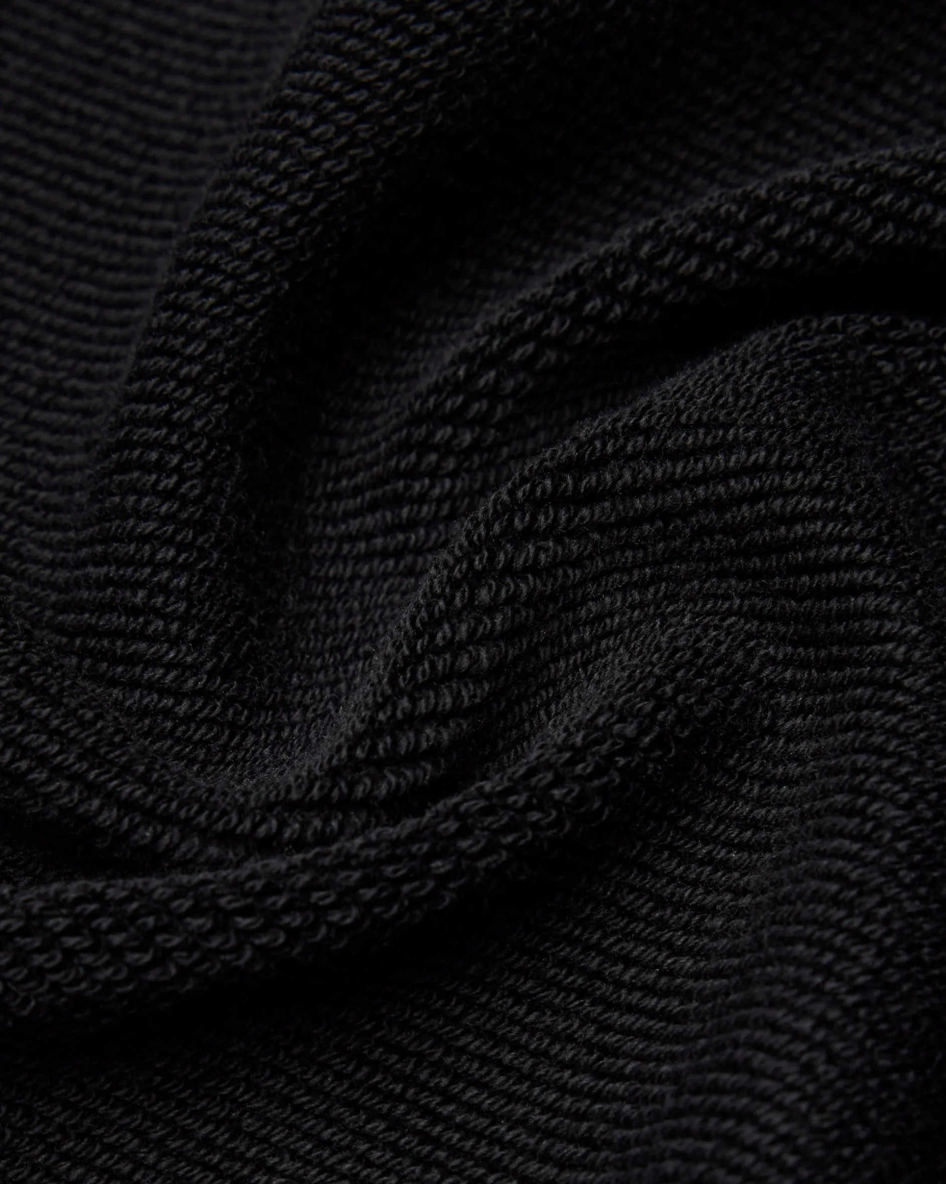 Midweight Terry Full Zip Bomber