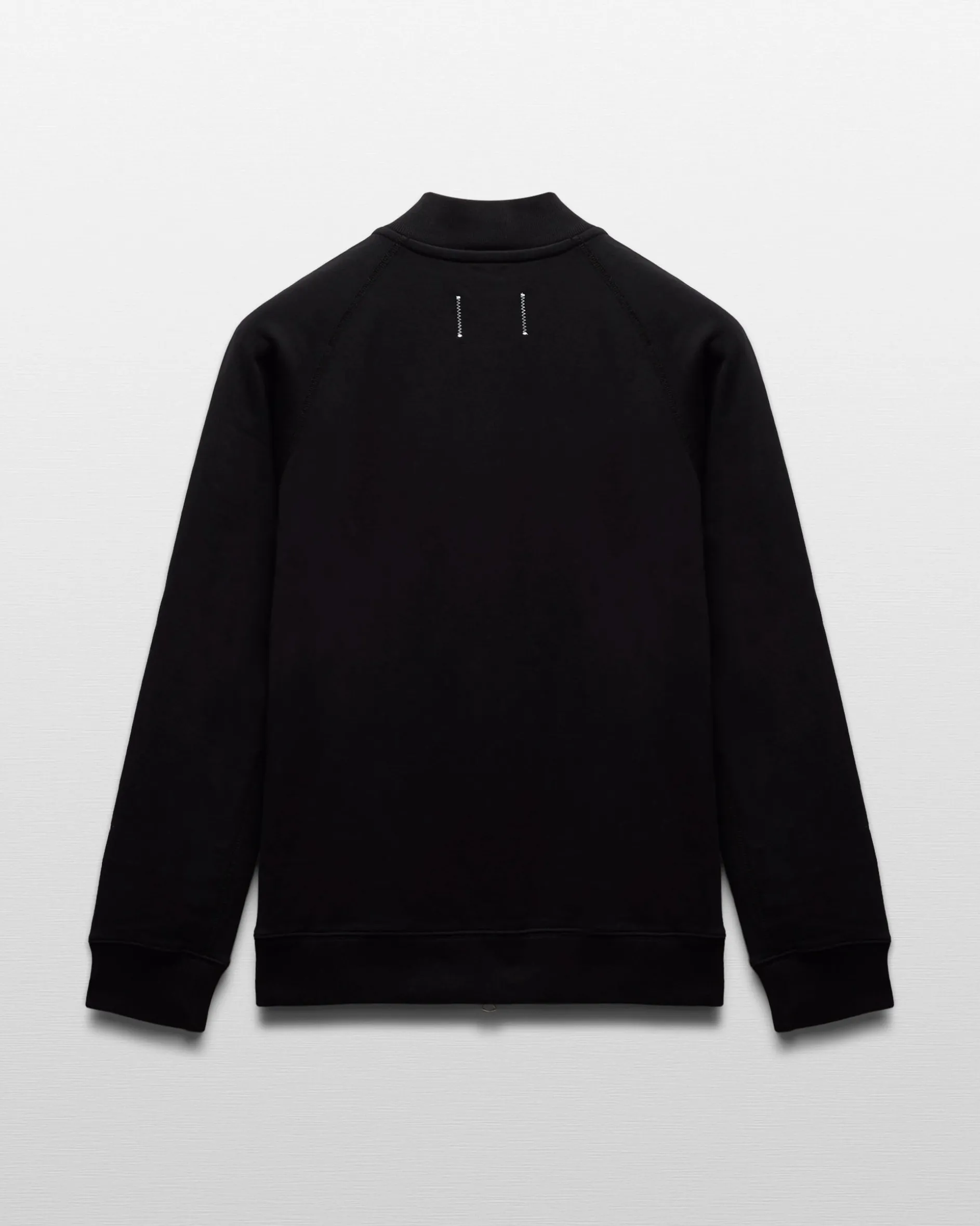 Midweight Terry Full Zip Bomber