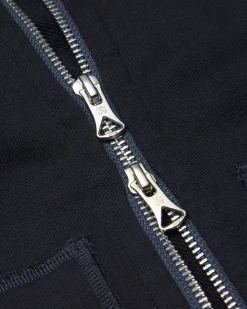 Midweight Terry Full Zip Bomber
