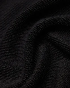 Midweight Terry Half Zip Hoodie