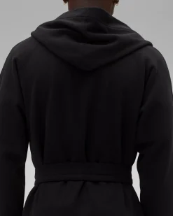 Midweight Terry Hooded Robe