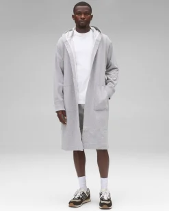Midweight Terry Hooded Robe