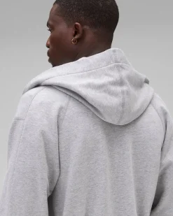 Midweight Terry Hooded Robe