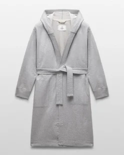 Midweight Terry Hooded Robe